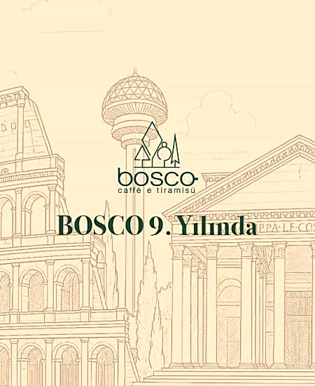Bosco9Yılında