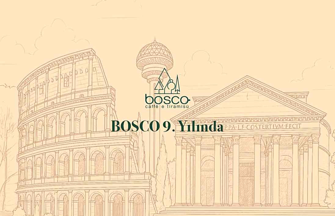 Bosco9Yılında